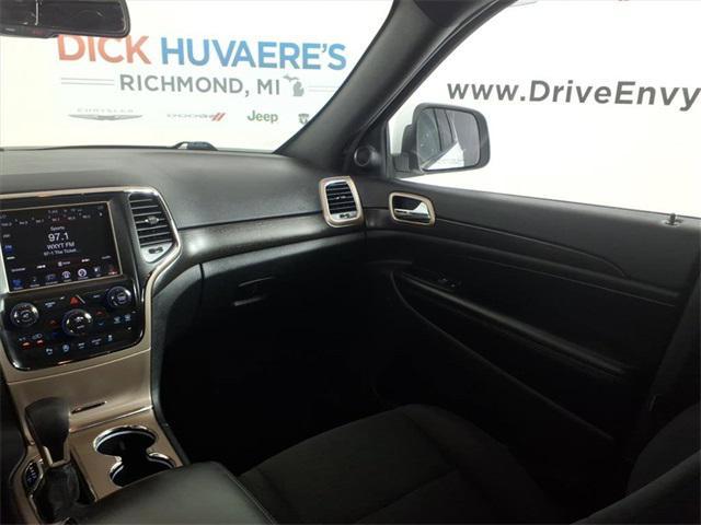 used 2016 Jeep Grand Cherokee car, priced at $12,995