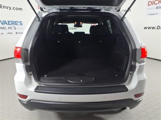 used 2016 Jeep Grand Cherokee car, priced at $12,995