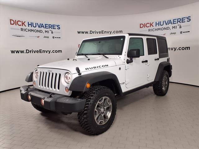 used 2018 Jeep Wrangler JK Unlimited car, priced at $27,753