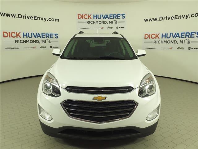 used 2017 Chevrolet Equinox car, priced at $12,695