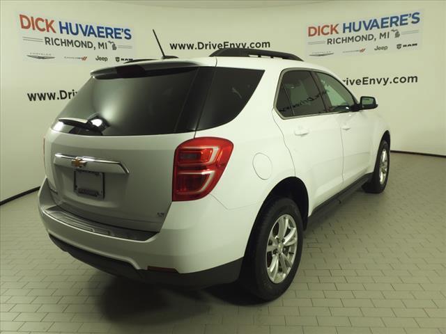 used 2017 Chevrolet Equinox car, priced at $12,695