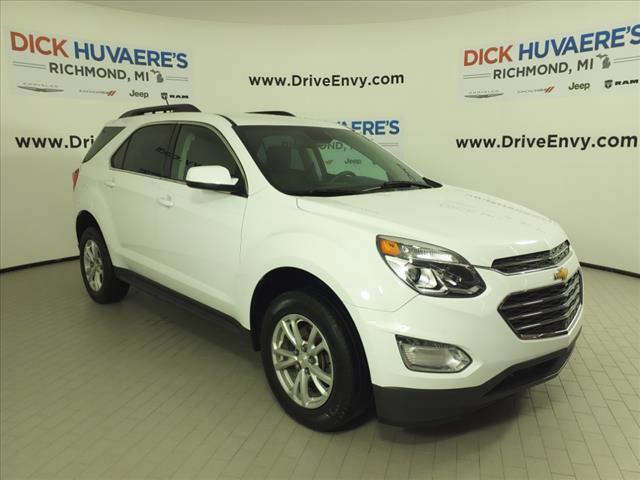 used 2017 Chevrolet Equinox car, priced at $12,695