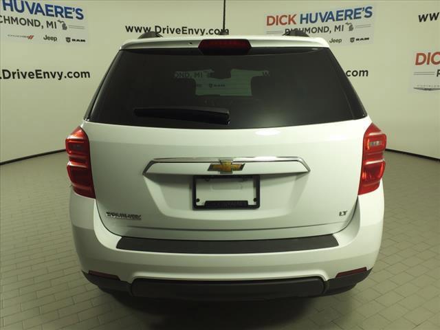 used 2017 Chevrolet Equinox car, priced at $12,695