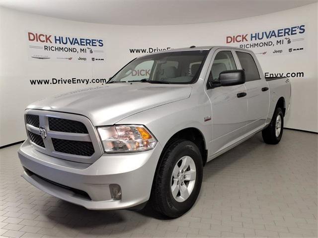 used 2018 Ram 1500 car, priced at $19,995
