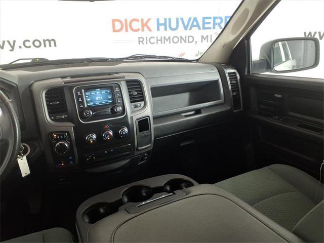 used 2018 Ram 1500 car, priced at $19,995