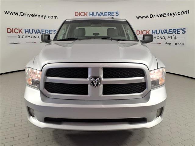 used 2018 Ram 1500 car, priced at $19,995