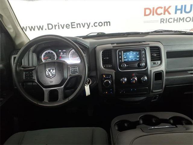 used 2018 Ram 1500 car, priced at $19,995