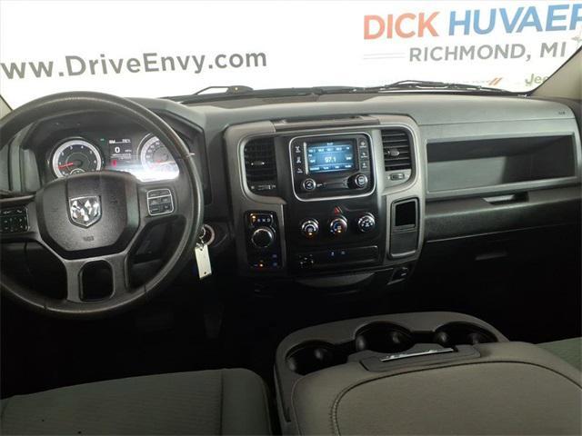 used 2018 Ram 1500 car, priced at $19,995