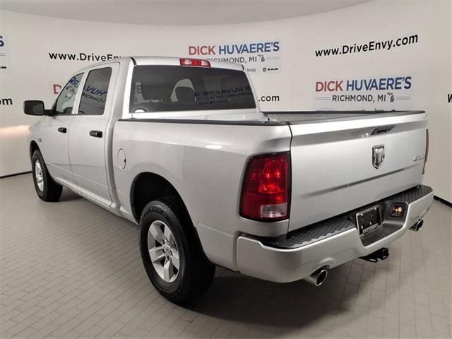 used 2018 Ram 1500 car, priced at $19,995