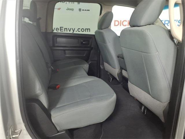 used 2018 Ram 1500 car, priced at $19,995