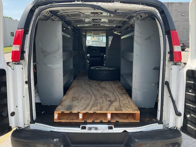 used 2016 GMC Savana 2500 car, priced at $22,766