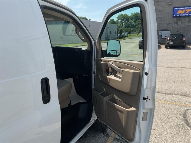 used 2016 GMC Savana 2500 car, priced at $22,766