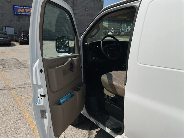 used 2016 GMC Savana 2500 car, priced at $22,766