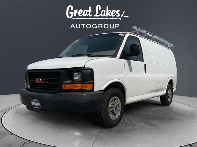 used 2016 GMC Savana 2500 car, priced at $22,766