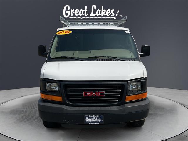 used 2016 GMC Savana 2500 car, priced at $22,766