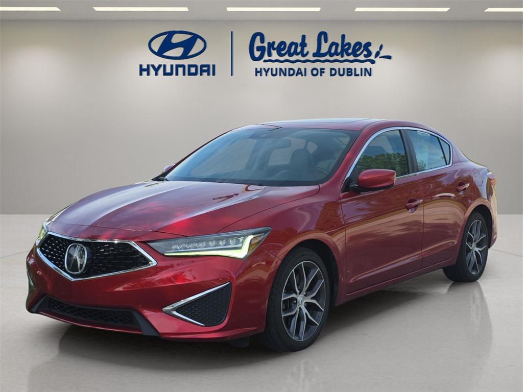 used 2020 Acura ILX car, priced at $20,766