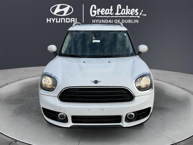 used 2020 MINI Countryman car, priced at $14,766