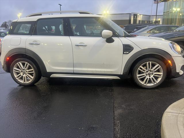 used 2020 MINI Countryman car, priced at $17,466