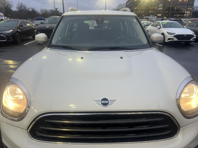 used 2020 MINI Countryman car, priced at $17,466