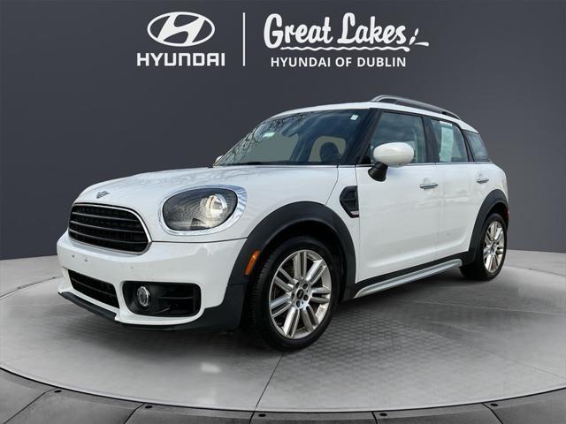 used 2020 MINI Countryman car, priced at $17,166