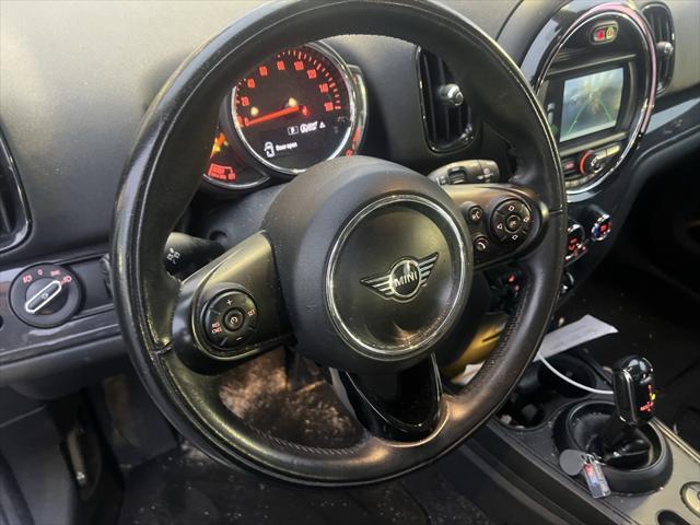 used 2020 MINI Countryman car, priced at $17,466