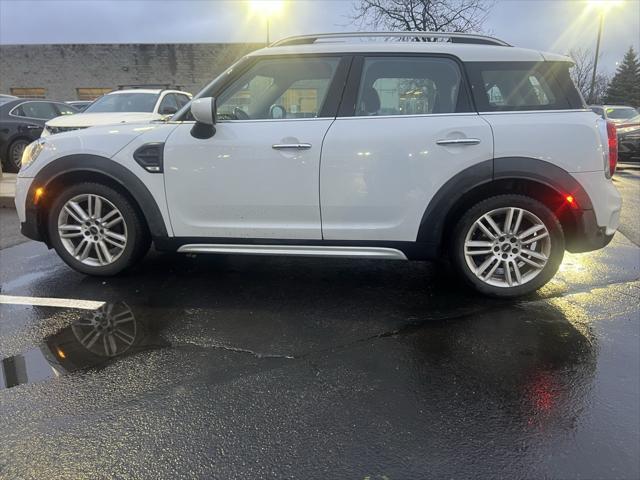 used 2020 MINI Countryman car, priced at $17,466