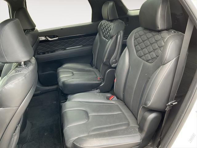 used 2021 Hyundai Palisade car, priced at $32,766