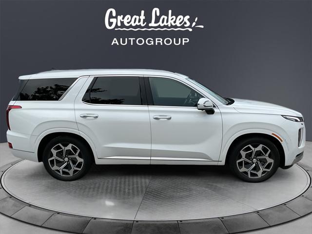 used 2021 Hyundai Palisade car, priced at $32,766