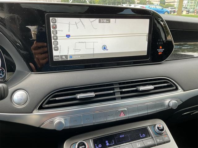 used 2021 Hyundai Palisade car, priced at $32,766