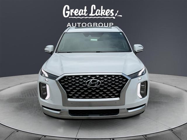 used 2021 Hyundai Palisade car, priced at $32,766