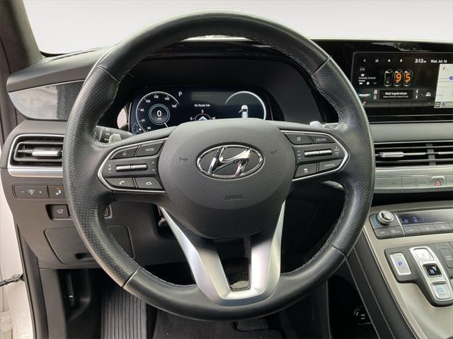 used 2021 Hyundai Palisade car, priced at $32,766