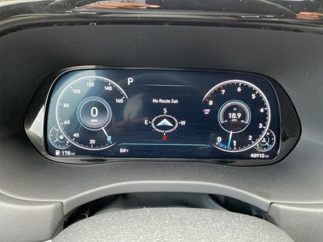 used 2021 Hyundai Palisade car, priced at $32,766