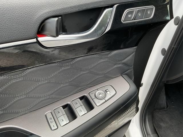 used 2021 Hyundai Palisade car, priced at $32,766