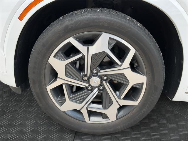 used 2021 Hyundai Palisade car, priced at $32,766