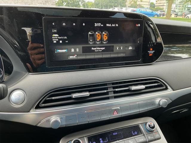 used 2021 Hyundai Palisade car, priced at $32,766