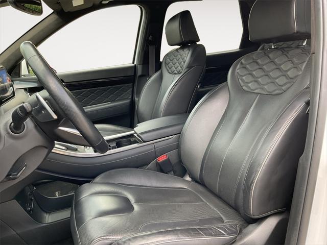 used 2021 Hyundai Palisade car, priced at $32,766