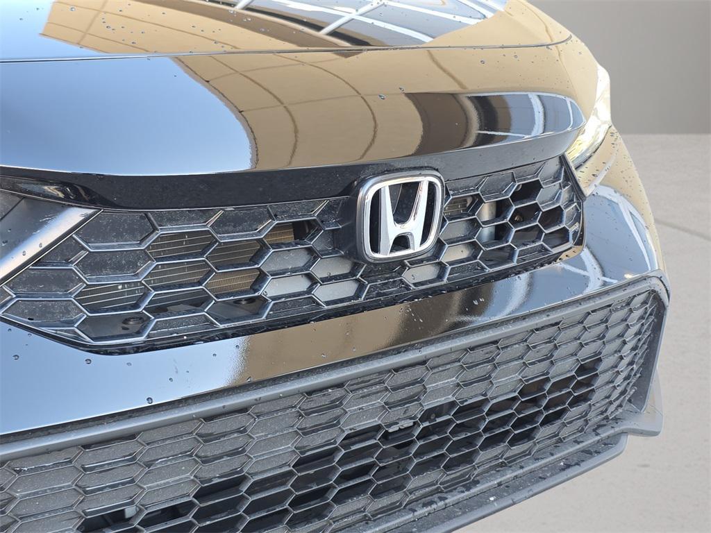 used 2025 Honda Civic car, priced at $25,566