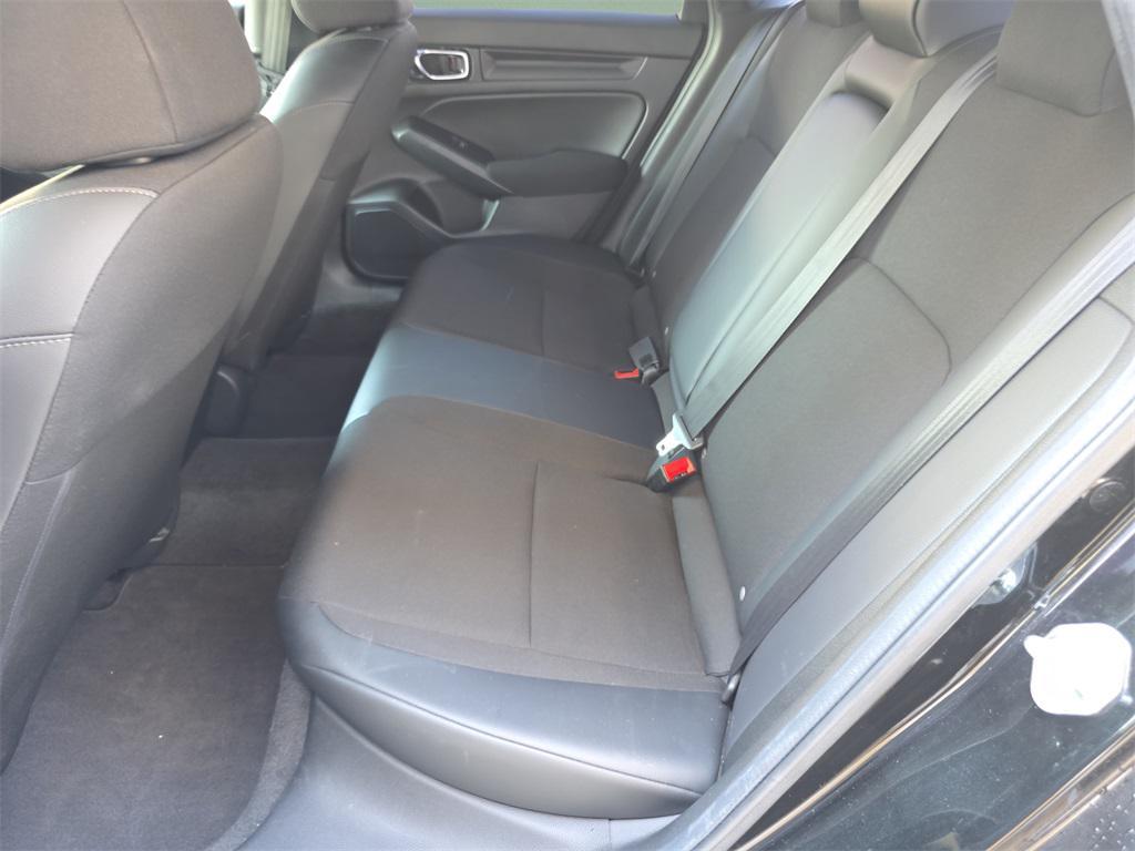 used 2025 Honda Civic car, priced at $25,566