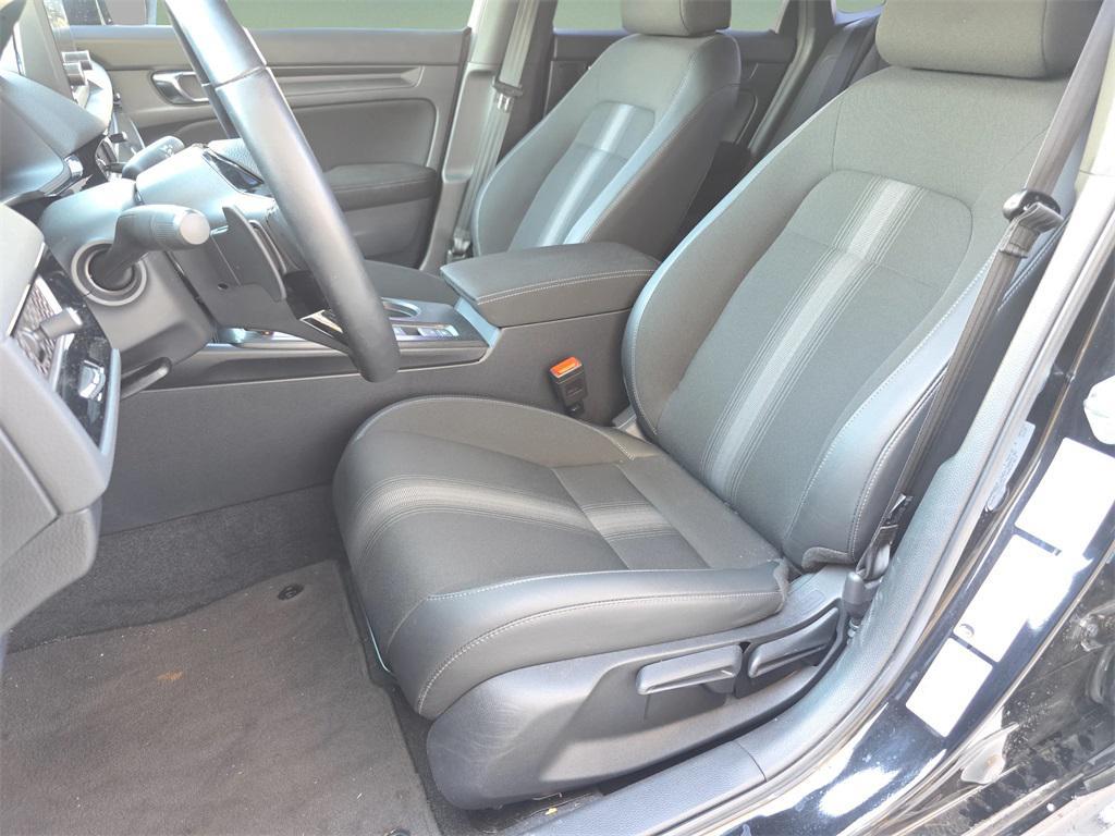 used 2025 Honda Civic car, priced at $25,566