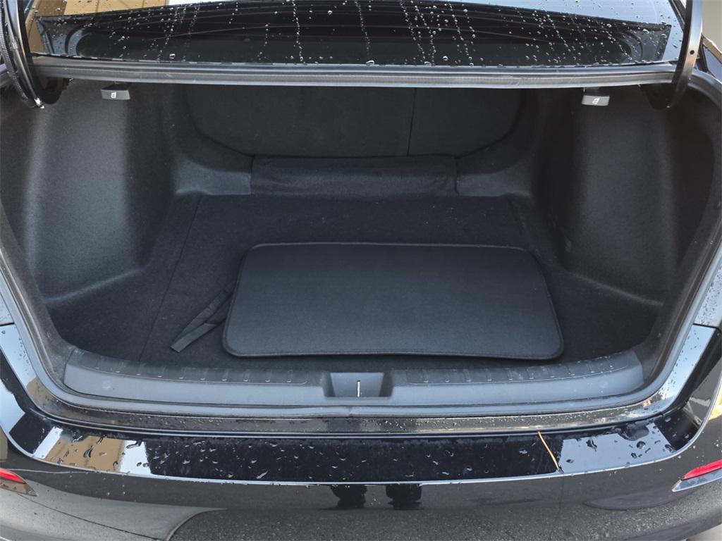 used 2025 Honda Civic car, priced at $25,566