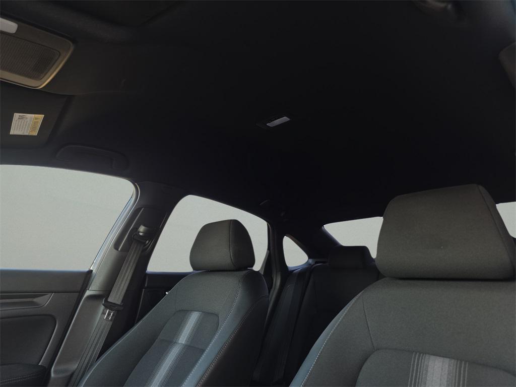 used 2025 Honda Civic car, priced at $25,566