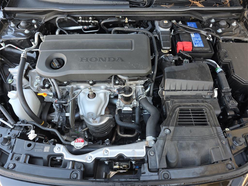 used 2025 Honda Civic car, priced at $25,566