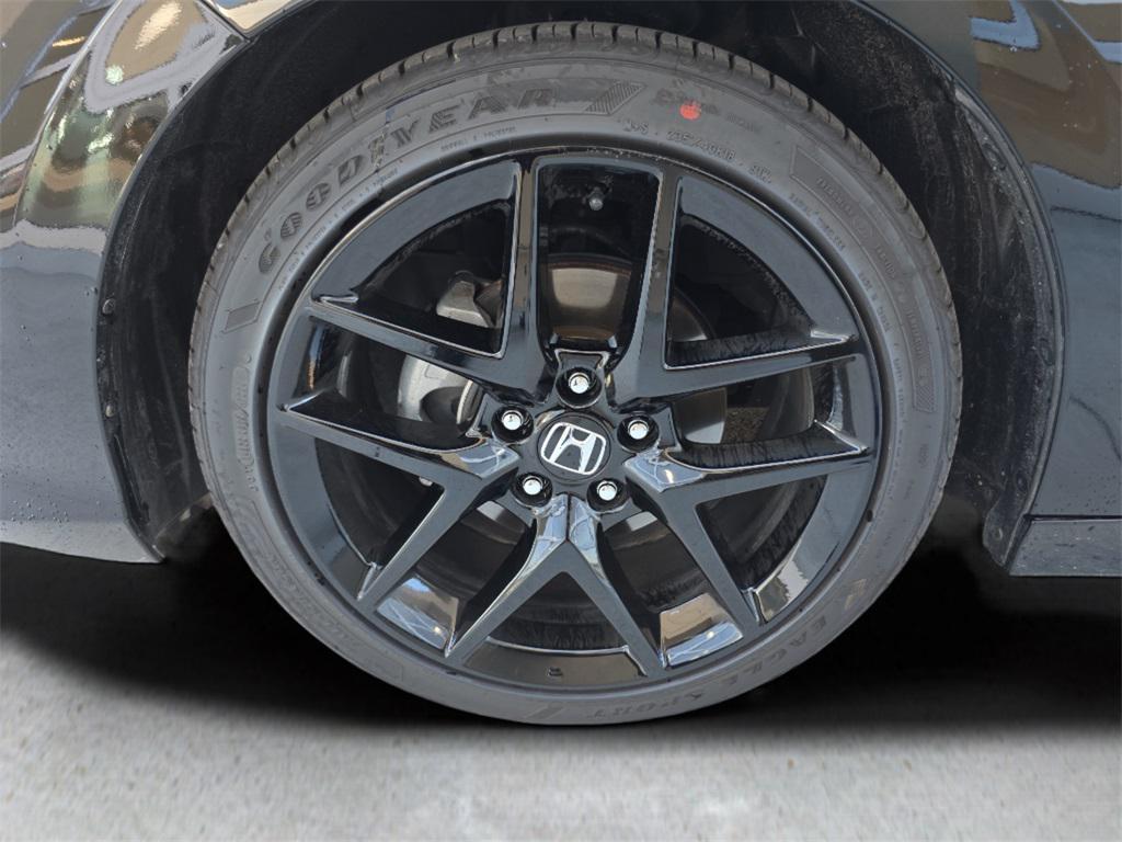 used 2025 Honda Civic car, priced at $25,566