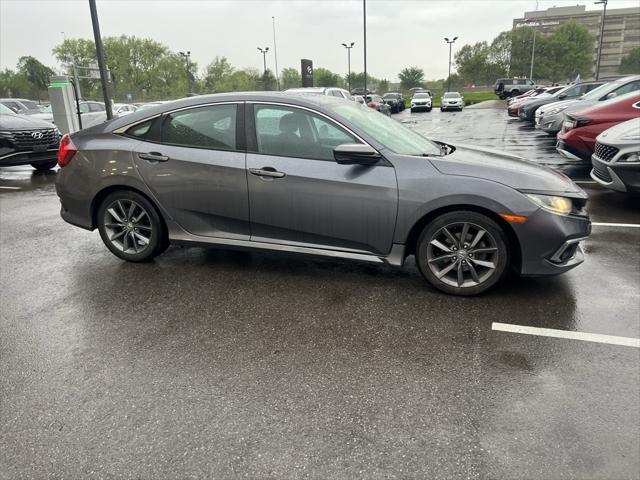 used 2020 Honda Civic car, priced at $18,866