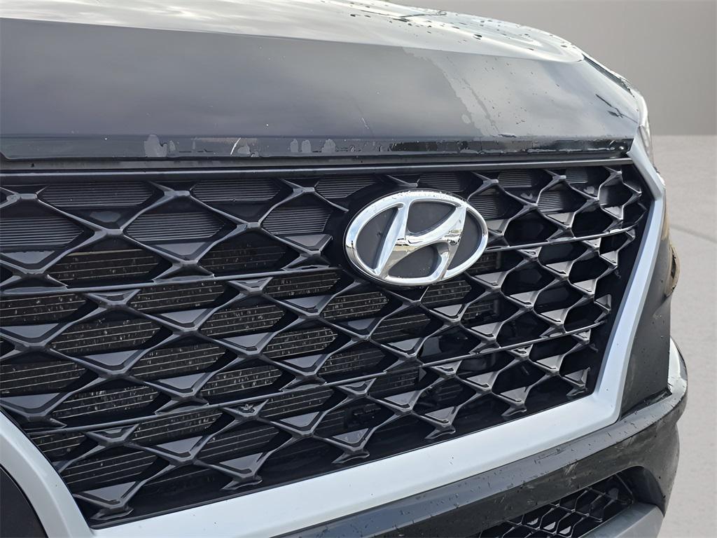 used 2020 Hyundai Tucson car, priced at $16,266