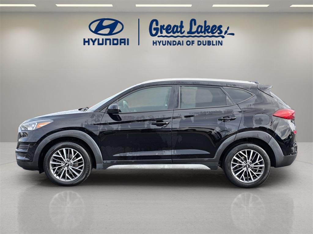 used 2020 Hyundai Tucson car, priced at $16,266