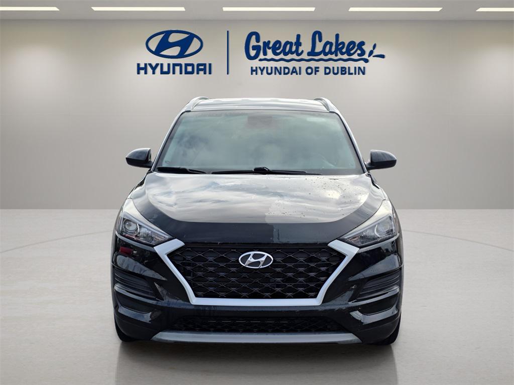 used 2020 Hyundai Tucson car, priced at $16,266