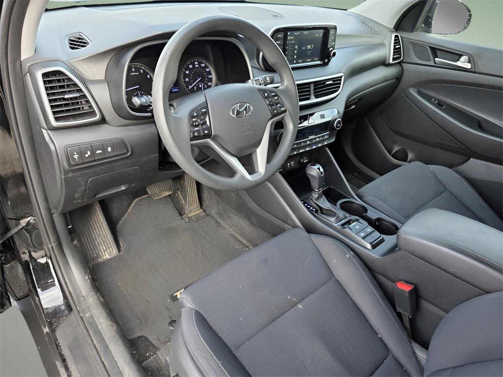 used 2020 Hyundai Tucson car, priced at $16,266