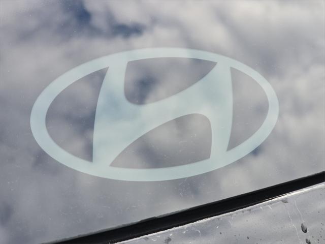 new 2025 Hyundai Tucson car, priced at $37,544