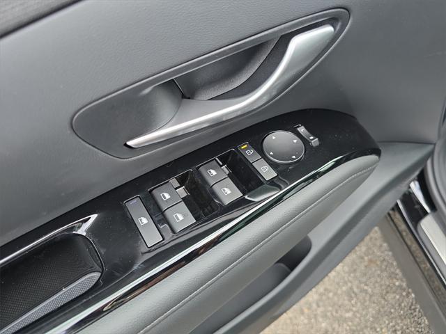 new 2025 Hyundai Tucson car, priced at $37,544